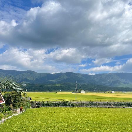 Holiday Homestay 츠샹 외부 사진