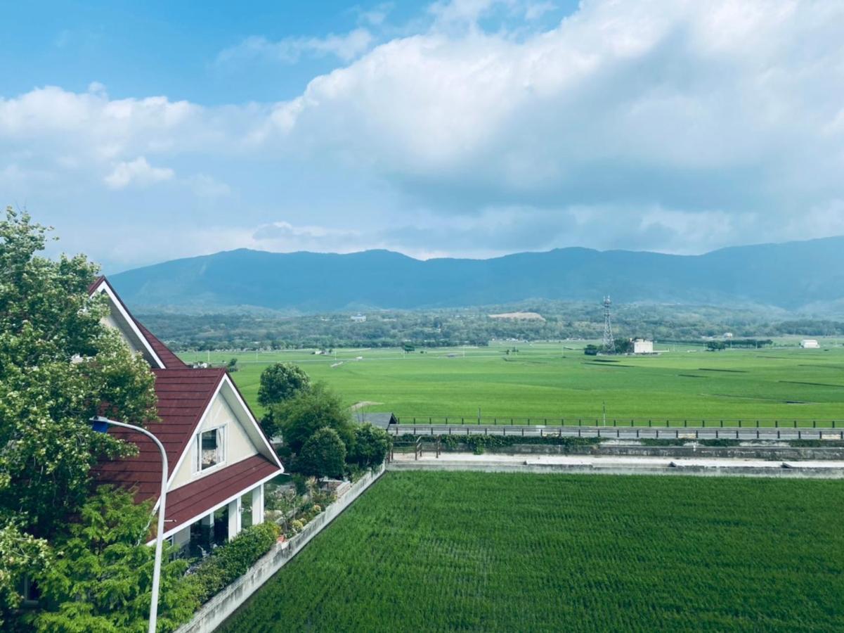 Holiday Homestay 츠샹 외부 사진