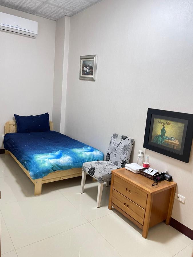 Holiday Homestay 츠샹 외부 사진