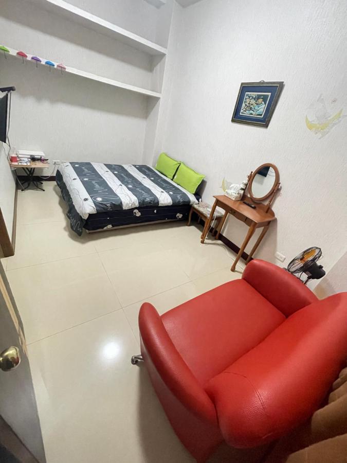 Holiday Homestay 츠샹 외부 사진