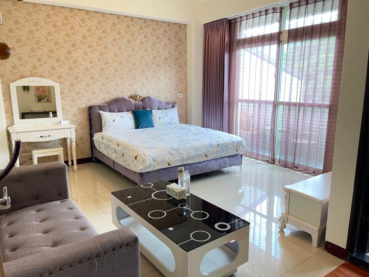 Holiday Homestay 츠샹 외부 사진