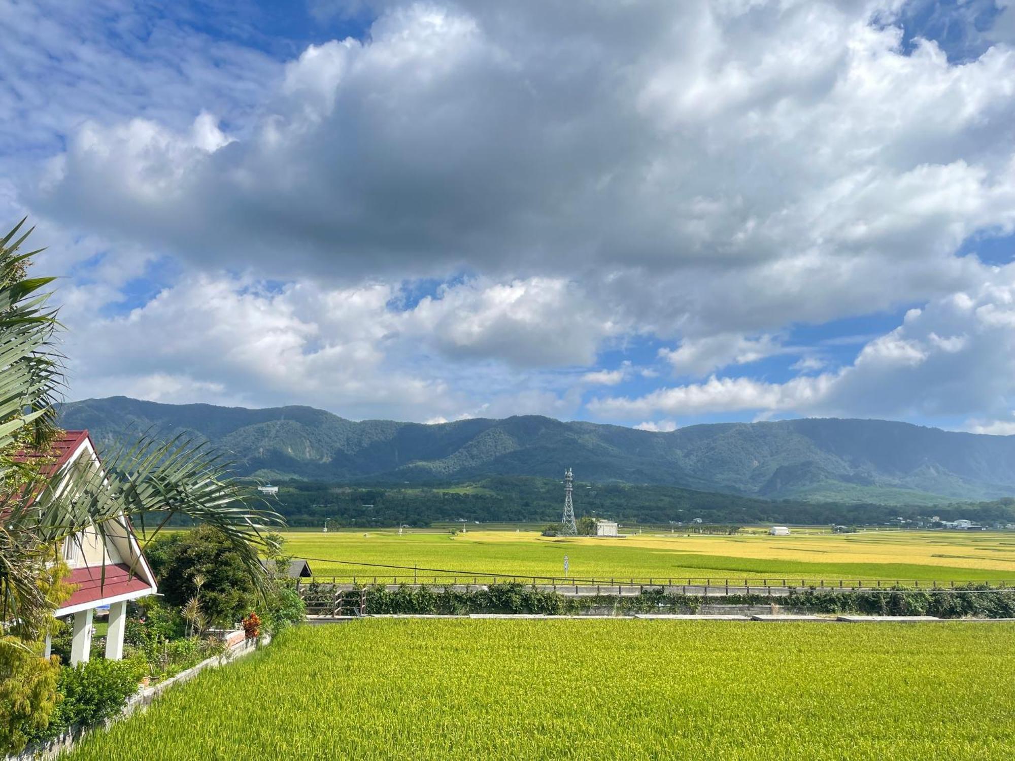 Holiday Homestay 츠샹 외부 사진