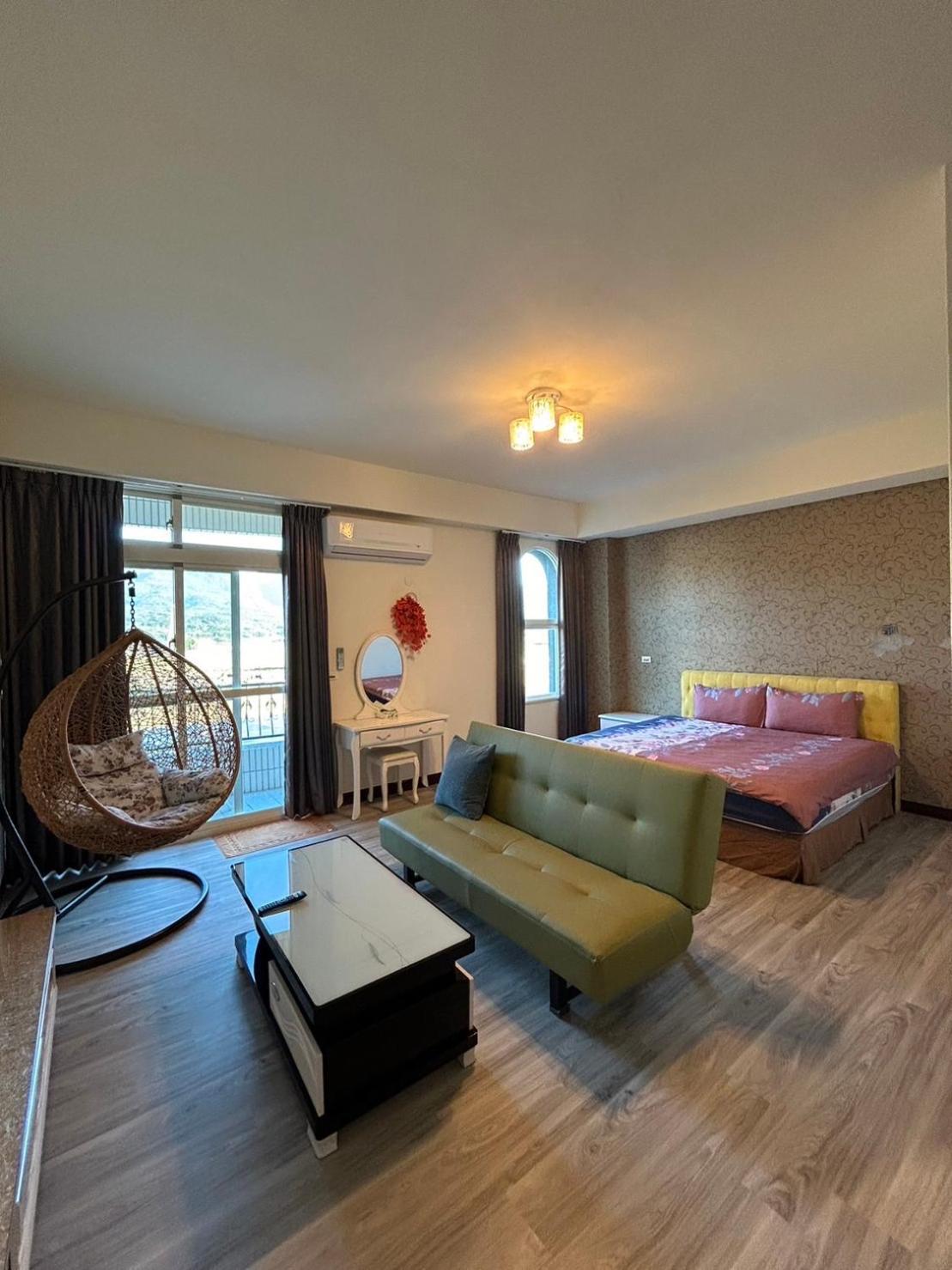 Holiday Homestay 츠샹 외부 사진