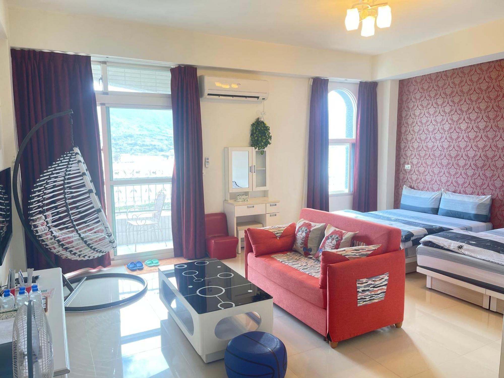 Holiday Homestay 츠샹 외부 사진
