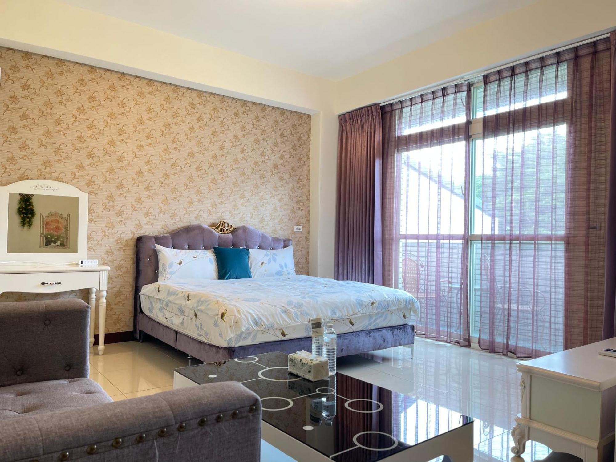 Holiday Homestay 츠샹 외부 사진