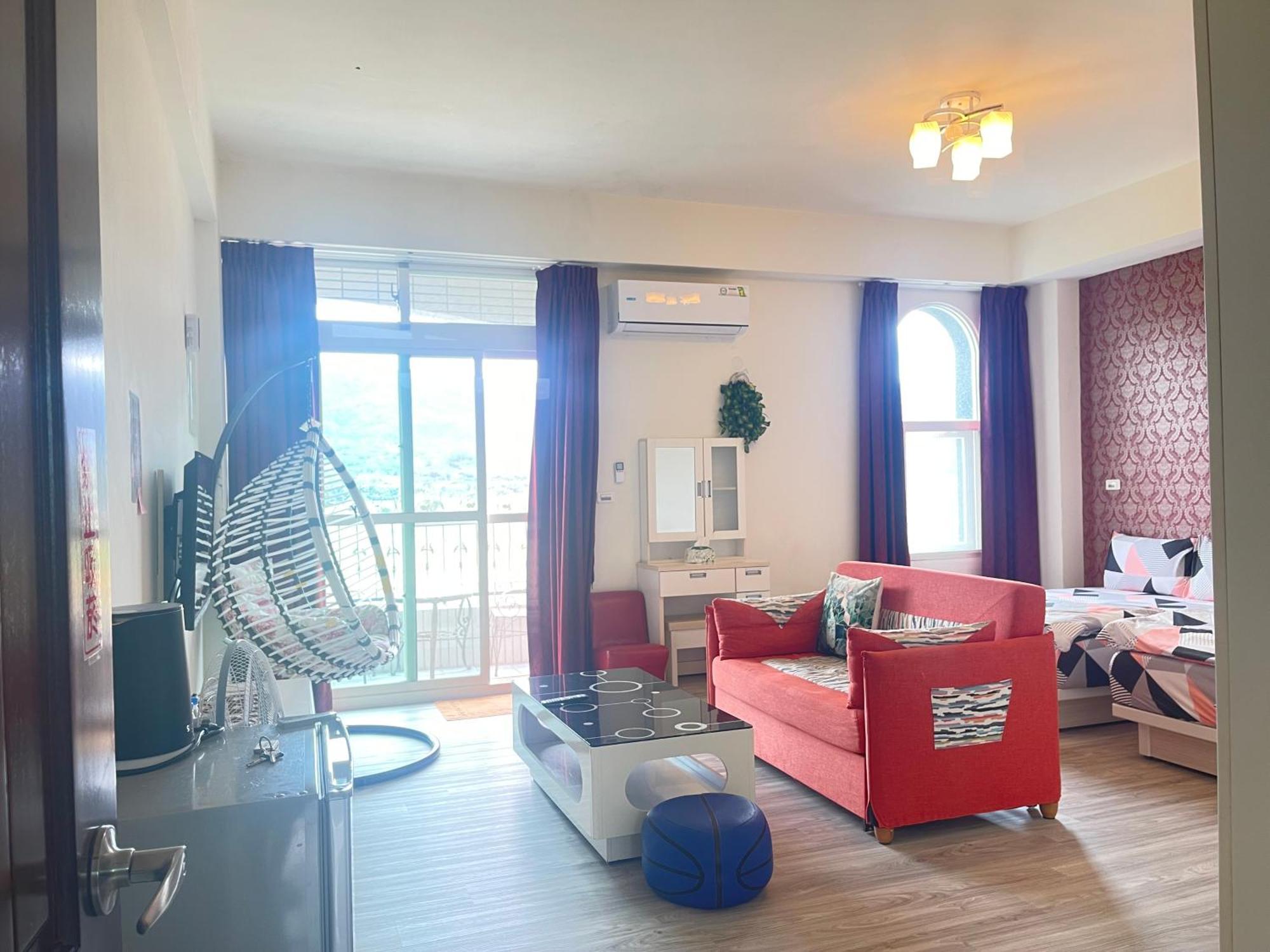 Holiday Homestay 츠샹 외부 사진