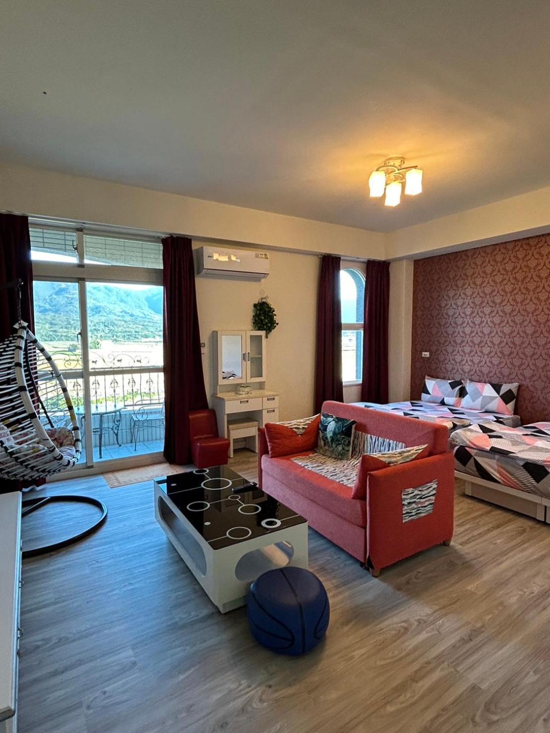 Holiday Homestay 츠샹 외부 사진