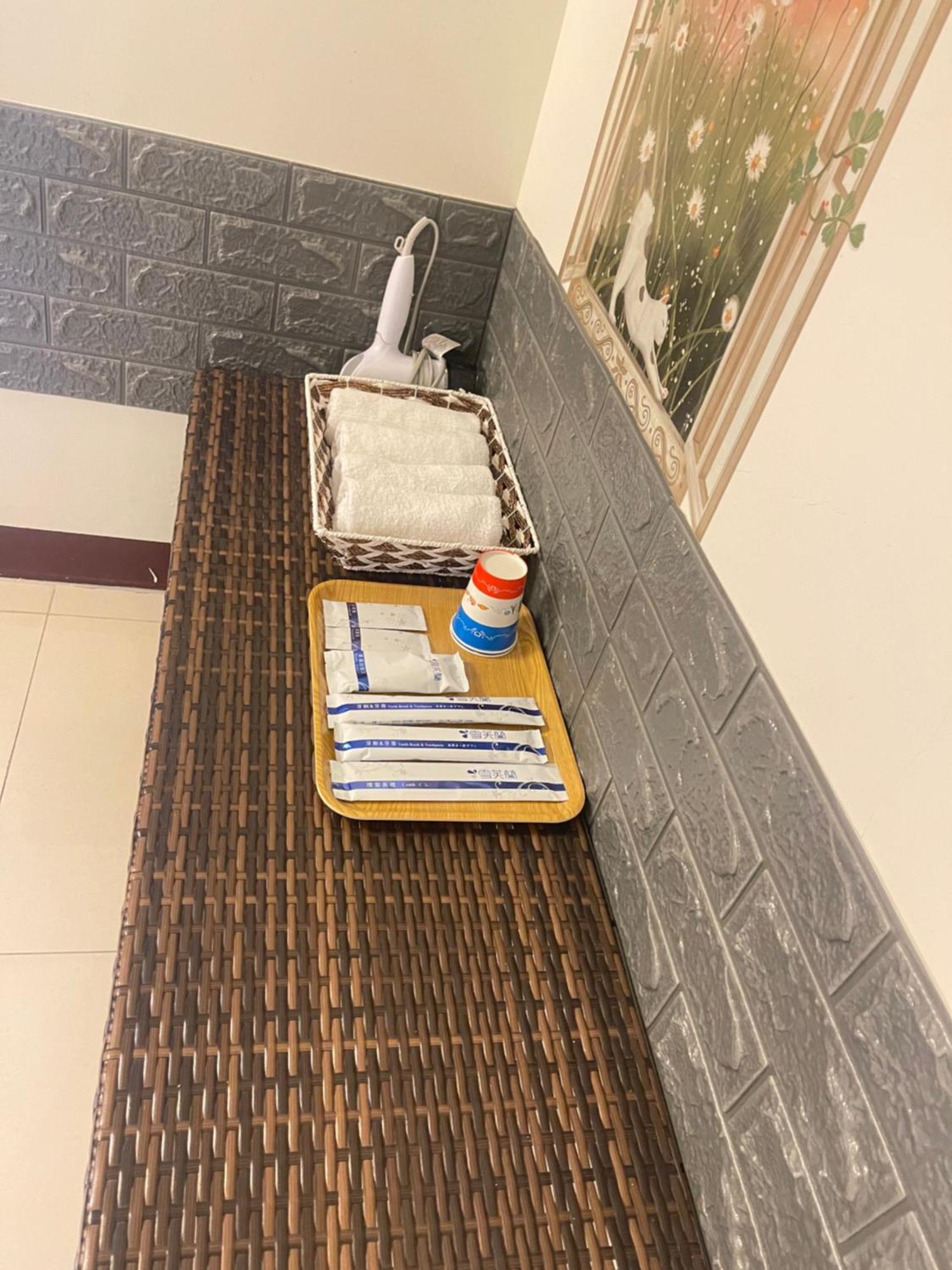 Holiday Homestay 츠샹 외부 사진