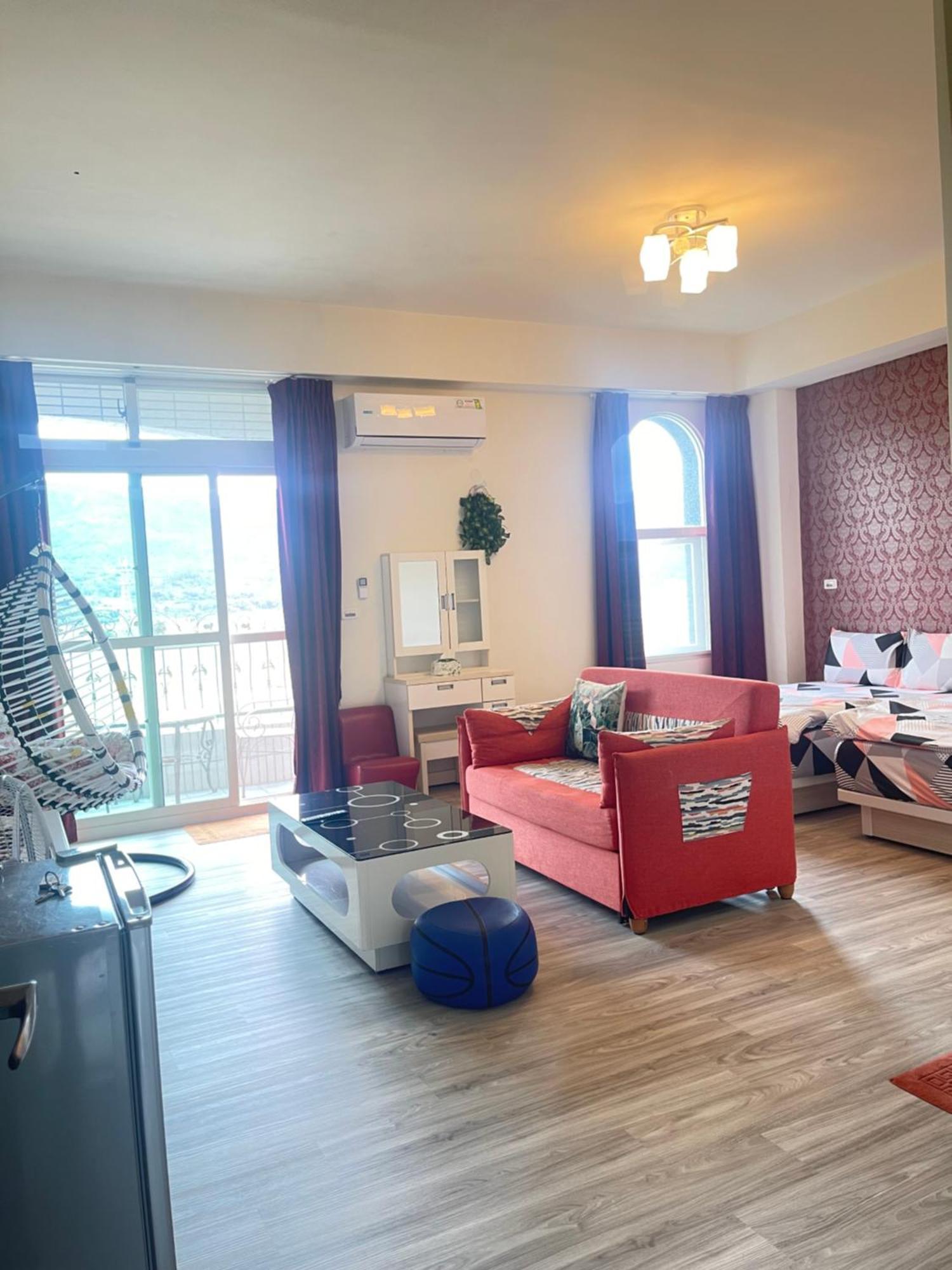 Holiday Homestay 츠샹 외부 사진