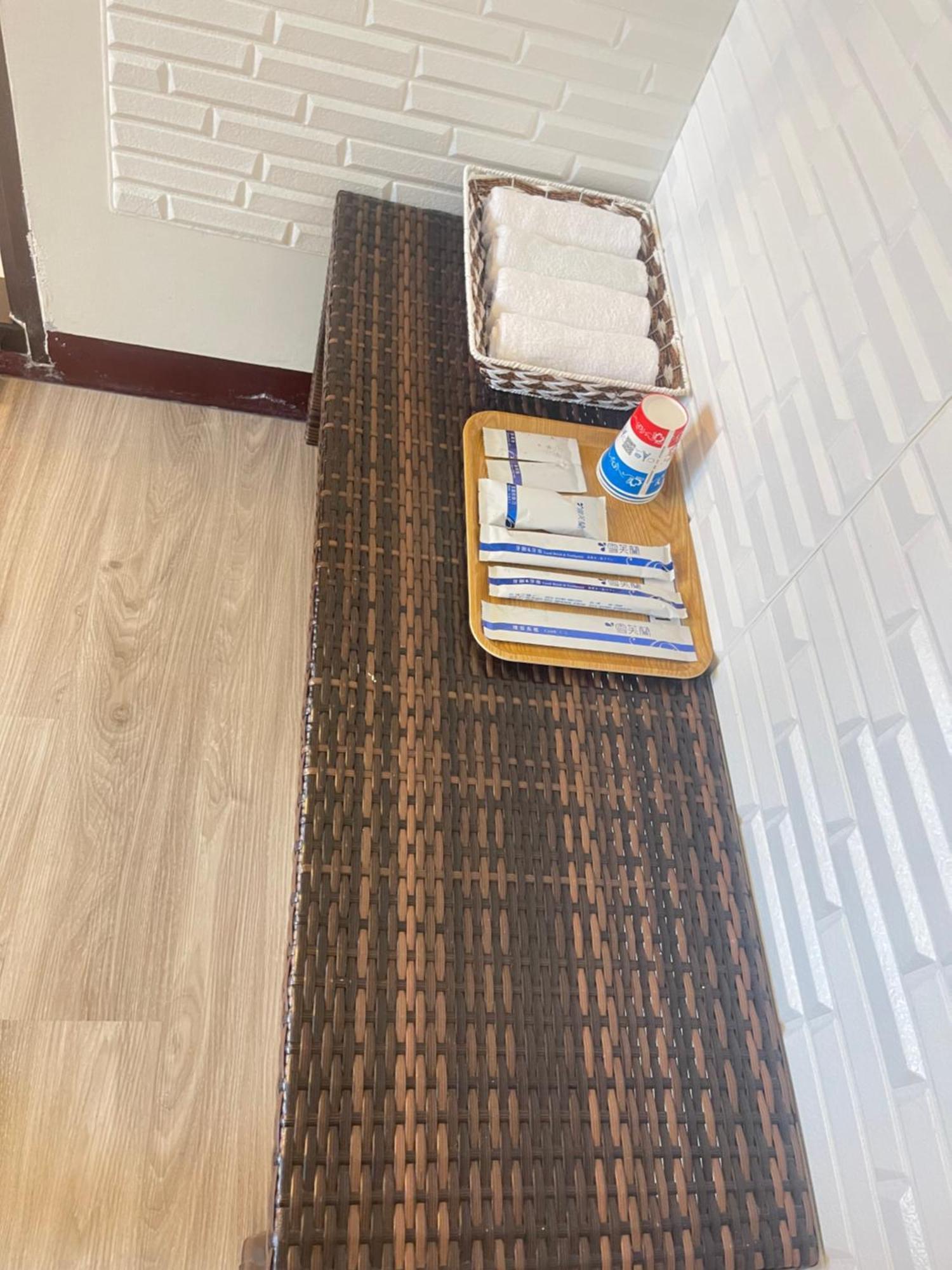 Holiday Homestay 츠샹 외부 사진