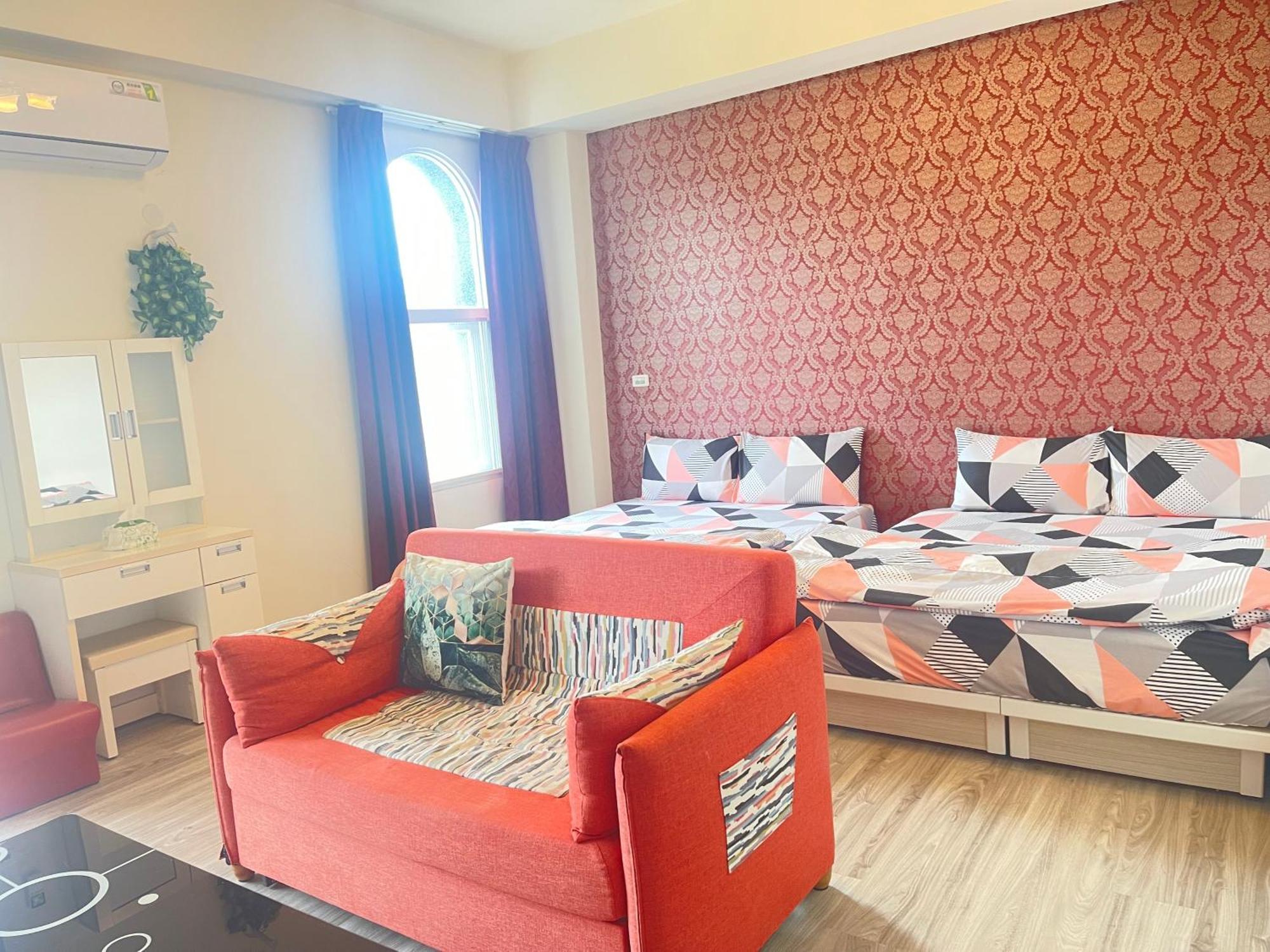 Holiday Homestay 츠샹 외부 사진
