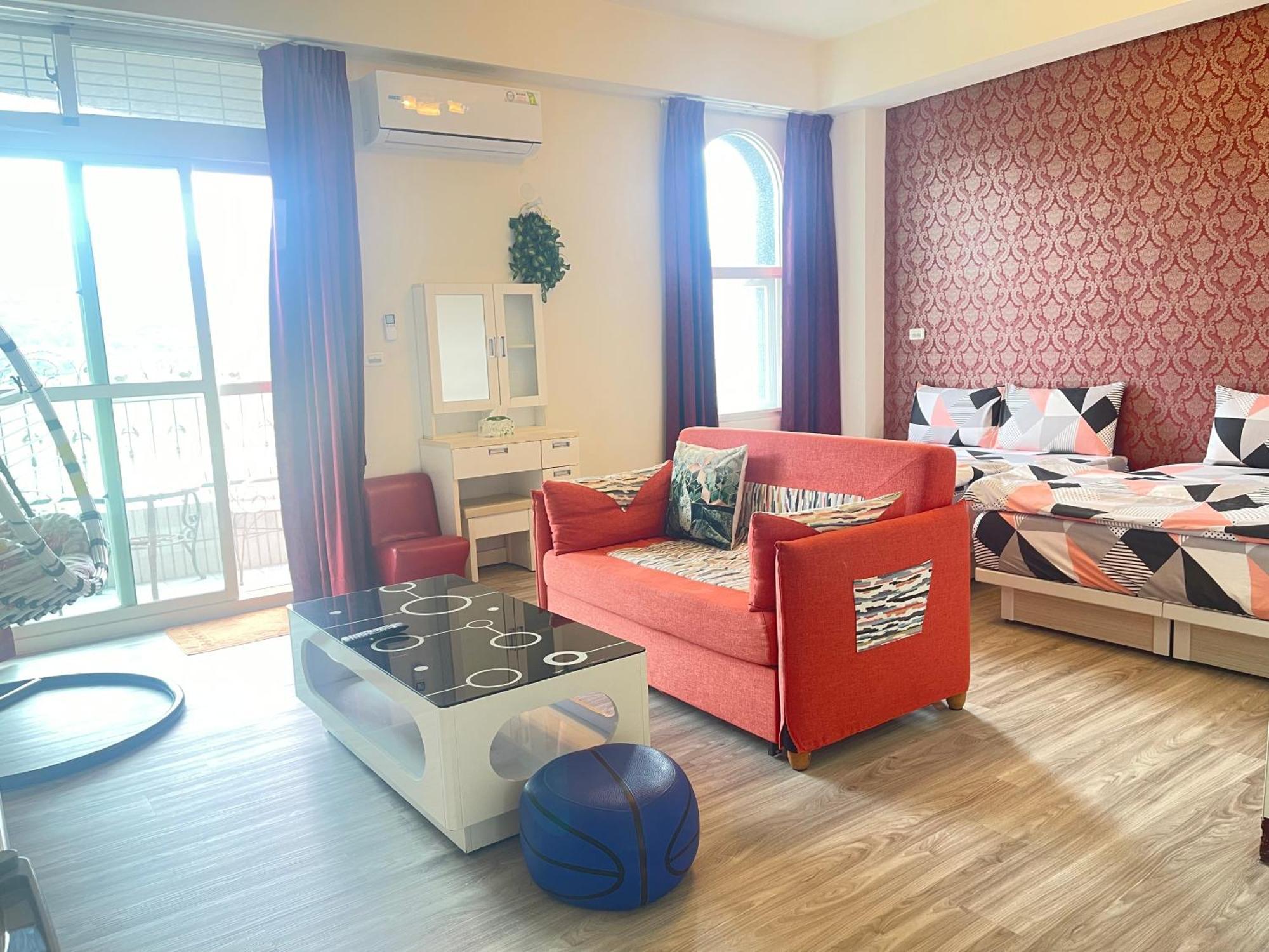 Holiday Homestay 츠샹 외부 사진