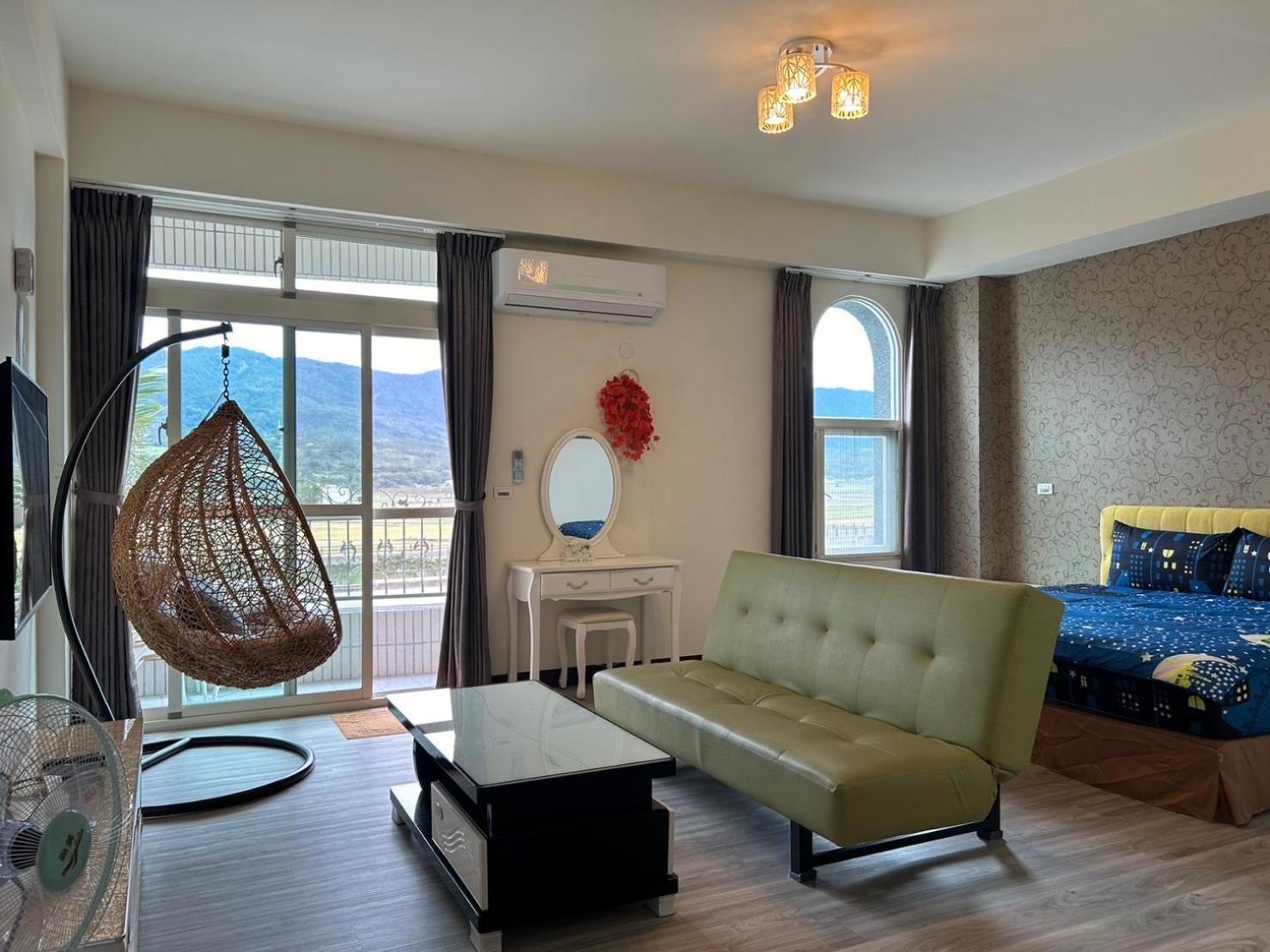 Holiday Homestay 츠샹 외부 사진