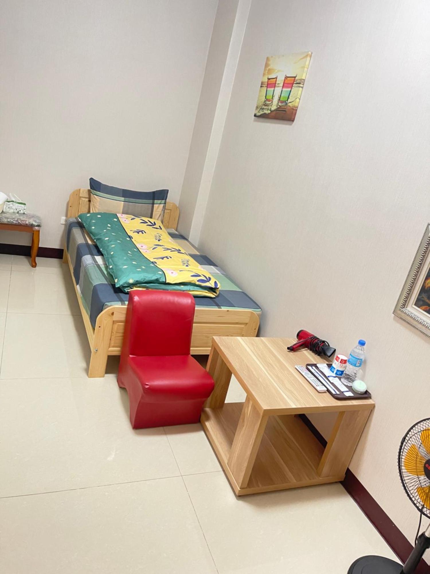 Holiday Homestay 츠샹 외부 사진