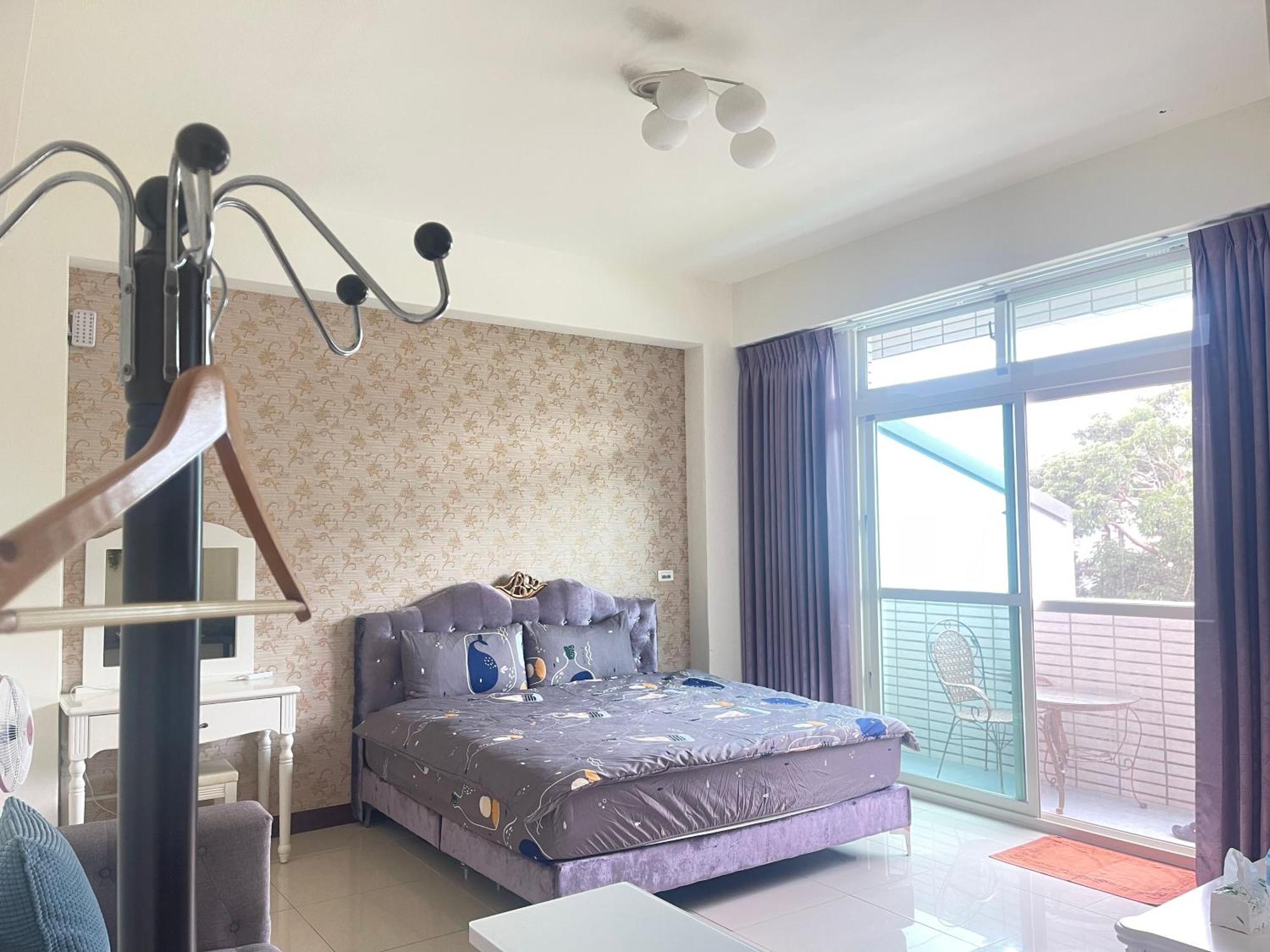 Holiday Homestay 츠샹 외부 사진