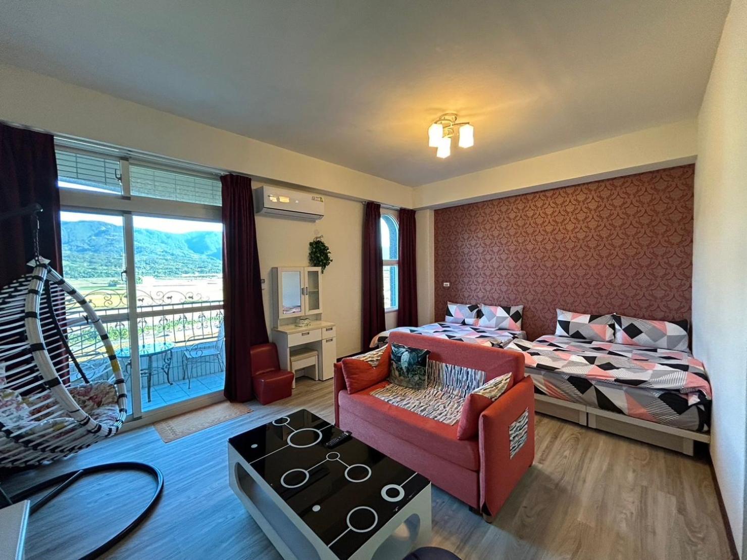 Holiday Homestay 츠샹 외부 사진