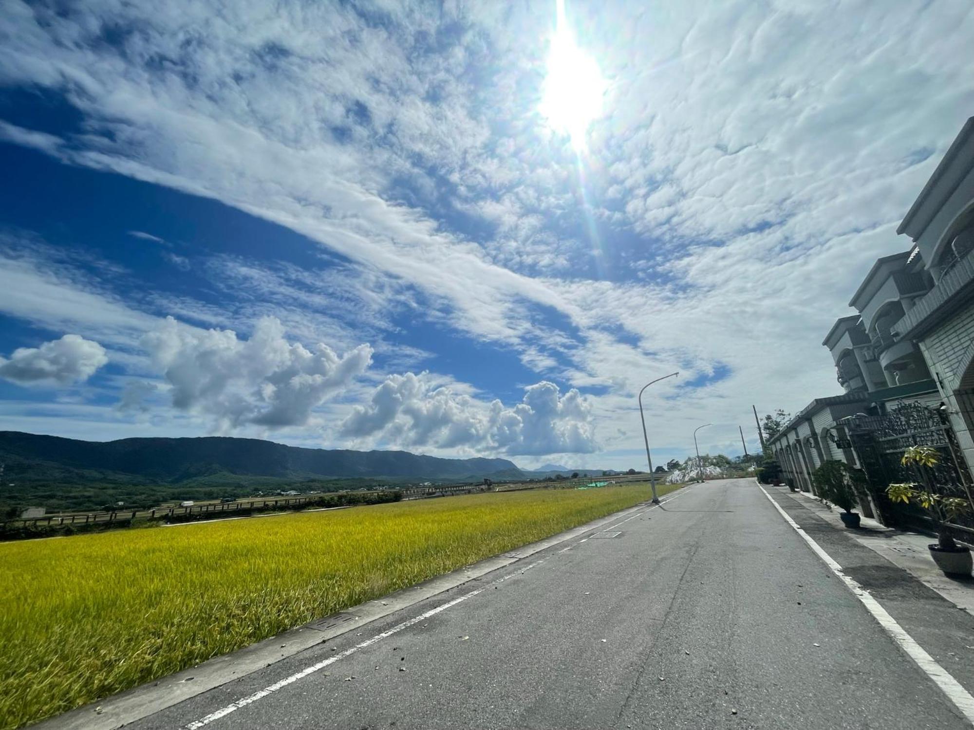 Holiday Homestay 츠샹 외부 사진