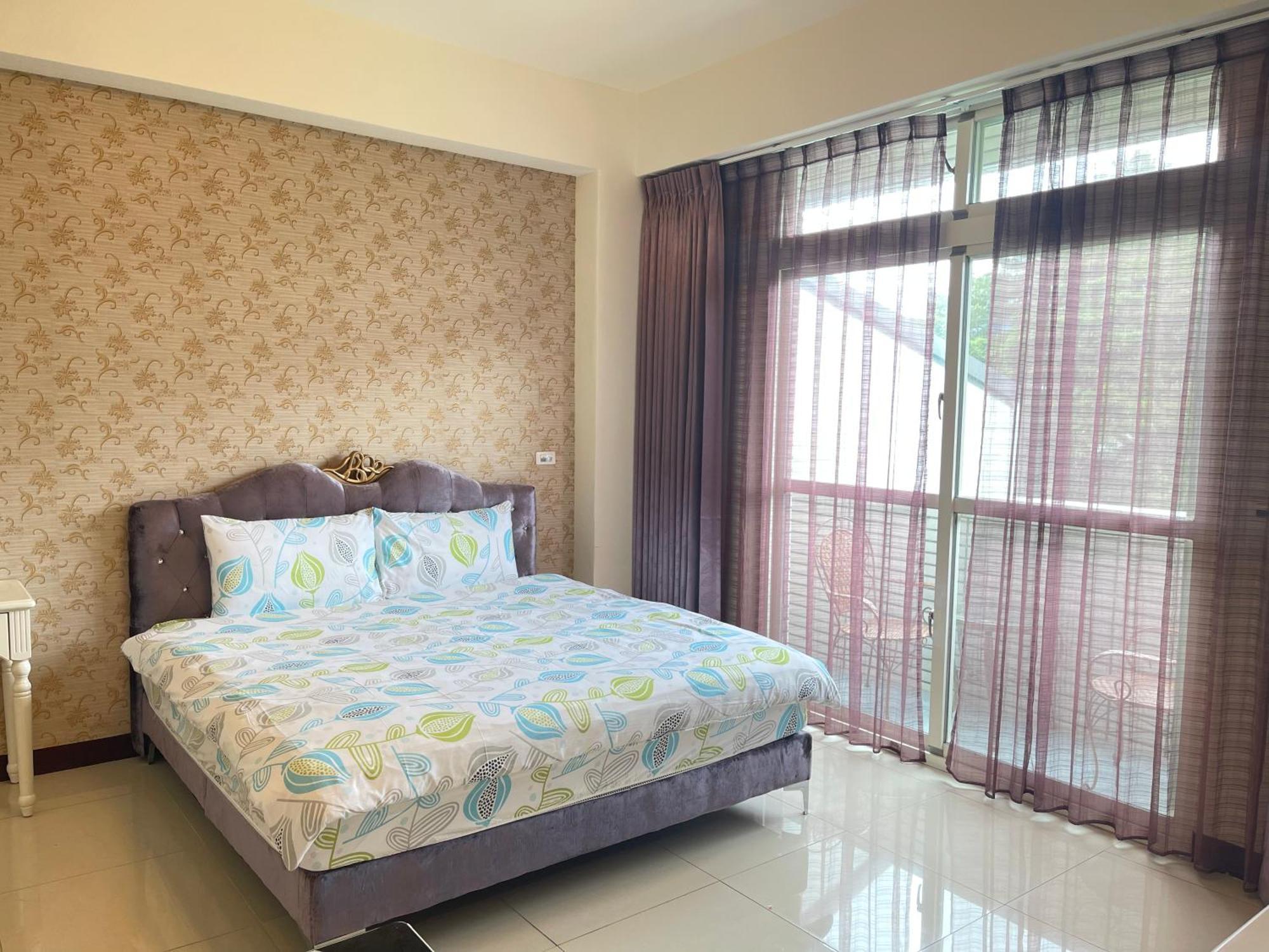 Holiday Homestay 츠샹 외부 사진